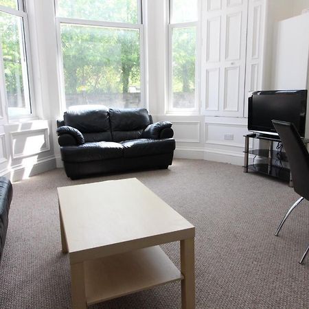 Central Two Bedroom Victorian Apartment With Free Parking Edynburg Zewnętrze zdjęcie