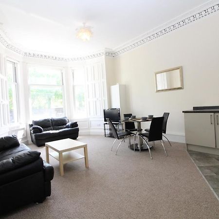 Central Two Bedroom Victorian Apartment With Free Parking Edynburg Zewnętrze zdjęcie