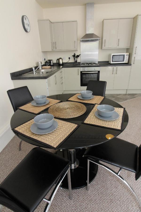 Central Two Bedroom Victorian Apartment With Free Parking Edynburg Zewnętrze zdjęcie