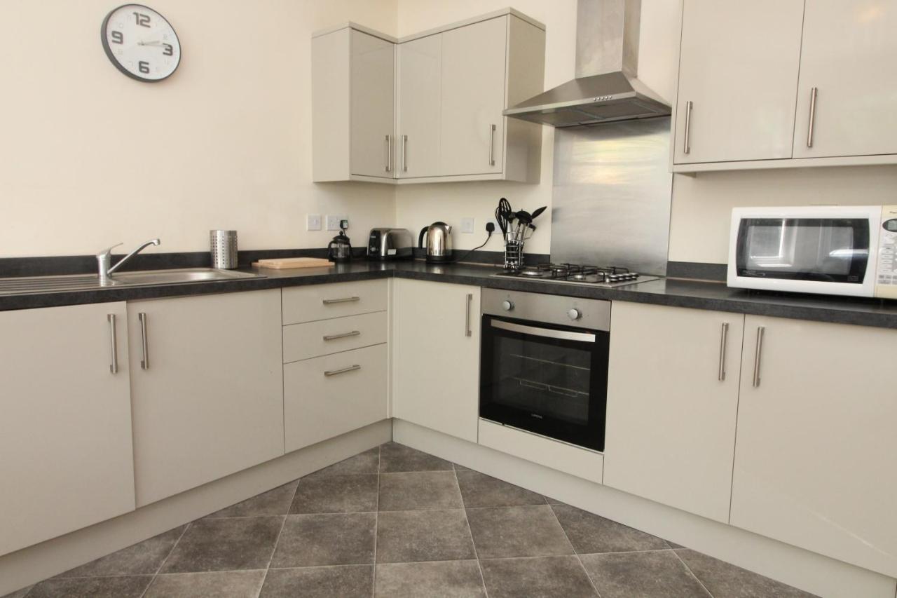 Central Two Bedroom Victorian Apartment With Free Parking Edynburg Zewnętrze zdjęcie