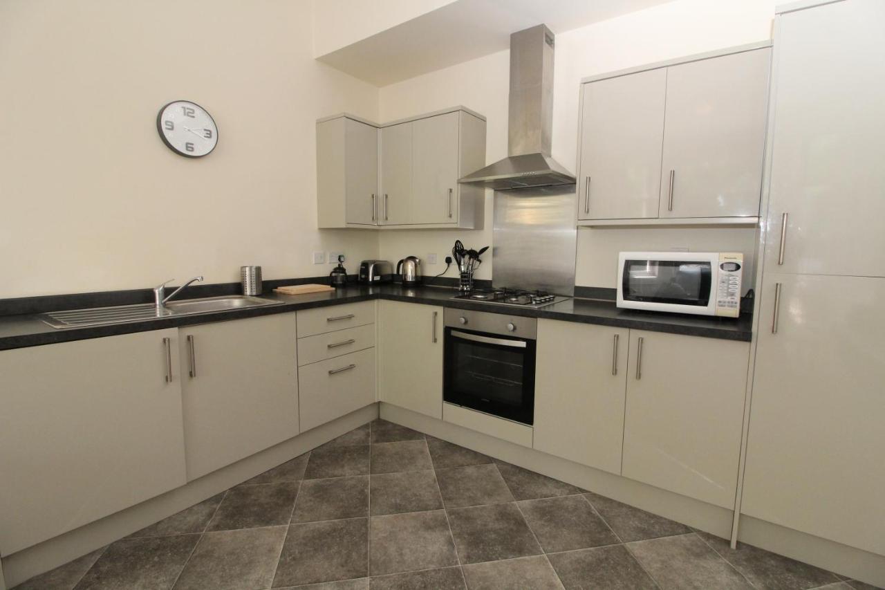 Central Two Bedroom Victorian Apartment With Free Parking Edynburg Zewnętrze zdjęcie